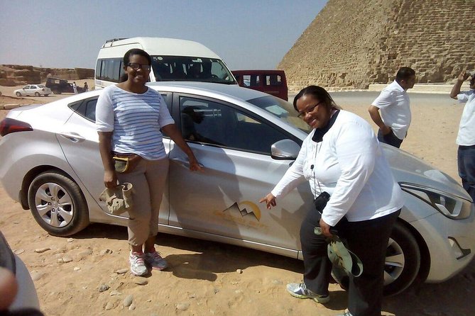 01 Way Private Pick up transfer from Hurghada to Cairo - Pickup Choices in Hurghada: Make It Match Your Day