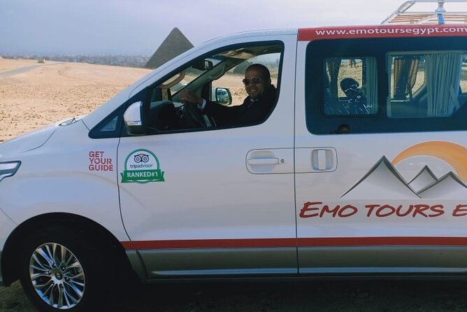 01 way Private Transfer from Cairo Airport to Your Hotel in Cairo - What You Should Have Ready Before You Land