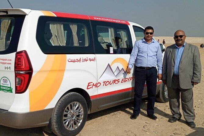 01 way Private Transfer from Cairo Airport to Your Hotel in Cairo - Safety and Practical Comfort: What to Expect in Real Life