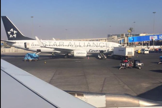 01 way Private Transfer from your Hotel in Cairo to Cairo Airport - Key Highlights You’ll Actually Feel