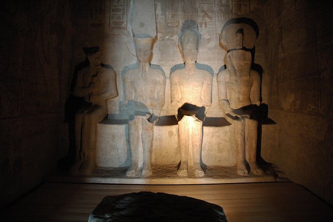 02 Days Aswan - Abu Simbel - Luxor from Cairo - Colossi of Memnon: quick, but memorable in a practical way