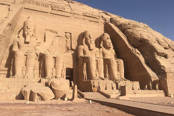 02 Days Aswan - Abu Simbel - Luxor from Cairo - Karnak Temple and the sacred lake: where symbolism shows up everywhere