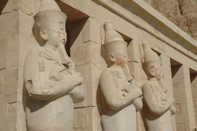 02 Days Aswan - Abu Simbel - Luxor from Cairo - Aswan High Dam: the engineering story behind the Nile