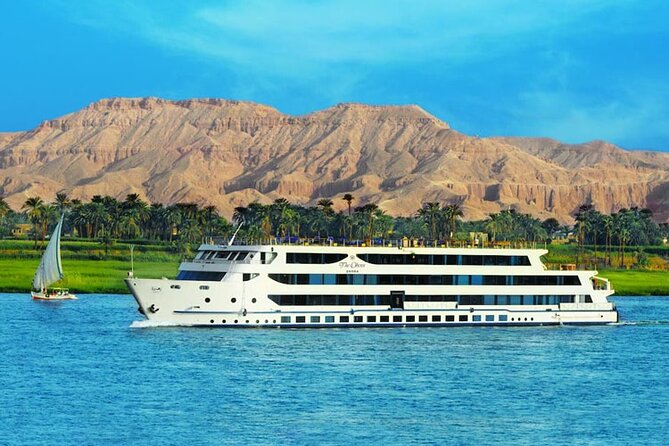 03 Night Nile Cruise from Aswan to Luxor with Abu Simbel - Why this Aswan to Luxor Nile cruise feels like good value