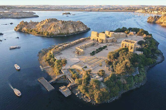 03 Night Nile Cruise from Aswan to Luxor with Abu Simbel - Day 4 in Luxor West Bank: Valley of the Kings, Hatshepsut, Colossi of Memnon, then Karnak