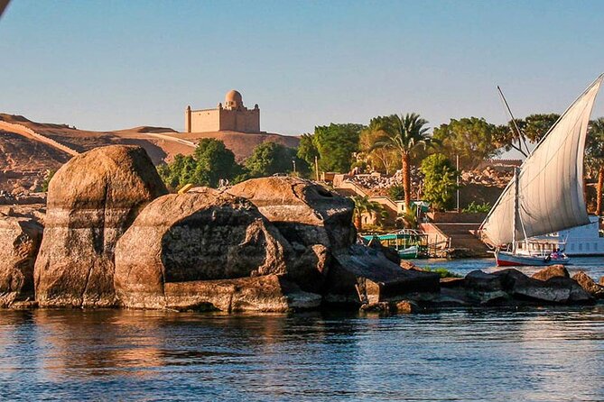 03 Night Nile Cruise from Aswan to Luxor with Abu Simbel - Ship comfort: 5-star on paper, worth checking in real life