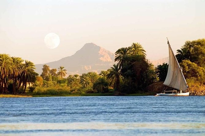 04 Days Nile Cruise from Aswan to Luxor - Day 1 in Aswan: Philae Temple and the High Dam in One Powerful Start
