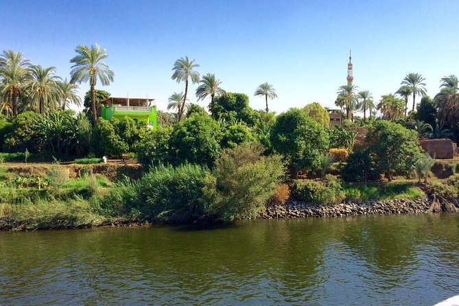 04 Nights Nile Cruise From Luxor to Aswan - Day 2: Valley of the Kings, Hatshepsut, Colossi—then sailing toward Edfu