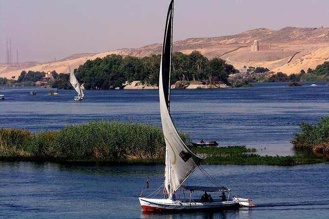 04 Nights Nile Cruise From Luxor to Aswan - Day 4: Abu Simbel optional choice, plus felucca and Aswan’s big monuments