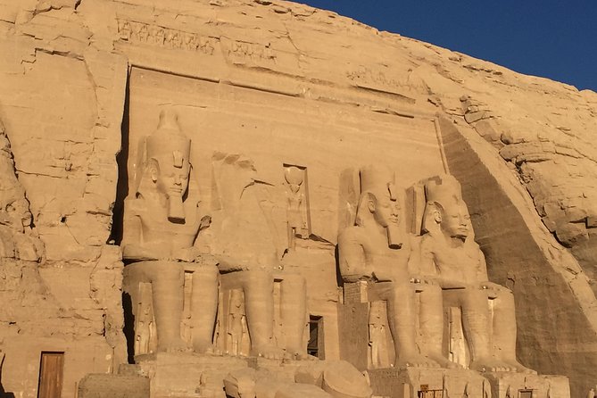 04 Nights Nile Cruise From Luxor to Aswan - Day 5: High Dam, Old Dam, Unfinished Obelisk, then you’re out
