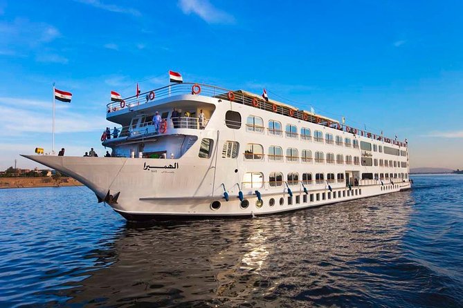 04 Nights Nile Cruise From Luxor to Aswan - Day 1: Karnak Temple and the Luxor kickoff you’ll remember