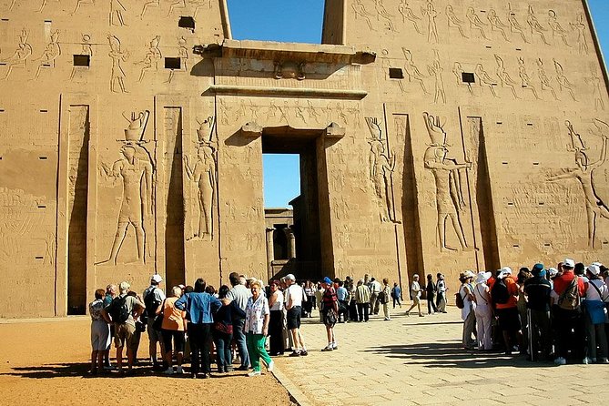08 Days - 5 Stars Deluxe Egypt Tour ( Cairo and Nile Cruise ) - Cairo arrival: visa help, air-conditioned transfers, and time to breathe
