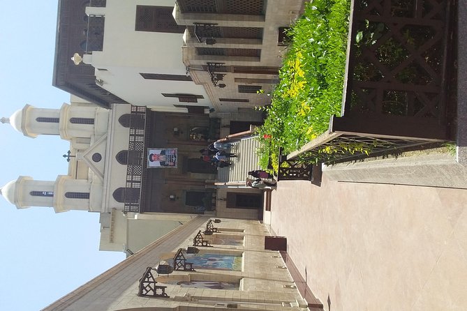 09 Days Egypt Classic Tour Cairo & Luxor - Aswan Nile Cruise - Cairo Citadel and the sleeper train: trading traffic for track time