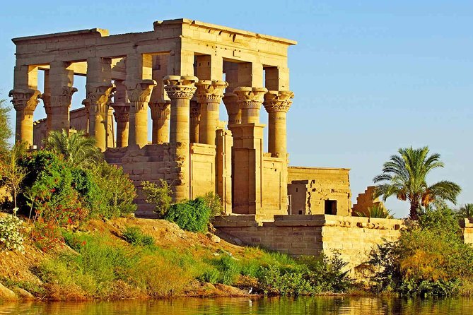 09 Days Egypt Classic Tour Cairo & Luxor - Aswan Nile Cruise - Aswan High Dam and Philae Temple: the Nile’s big engineering and sacred islands
