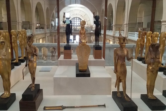 09 Days Egypt Classic Tour Cairo & Luxor - Aswan Nile Cruise - Coptic Cairo and Khan Al-Khalili: churches by history, bazaar by senses