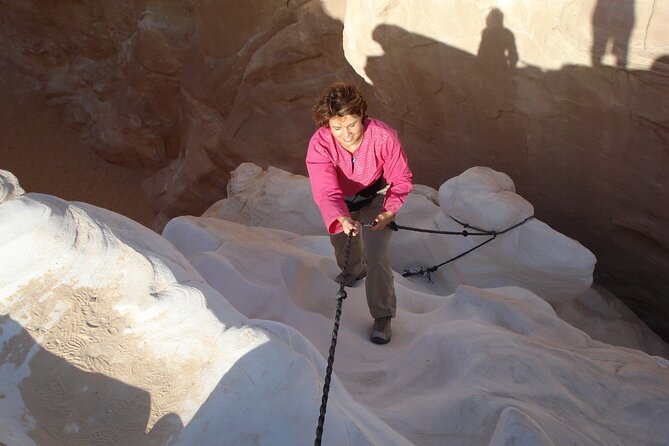 1-Day Jeep Excursion from Dahab to Small Colored Canyon - A 4WD Morning Out of Dahab: What the Ride Feels Like