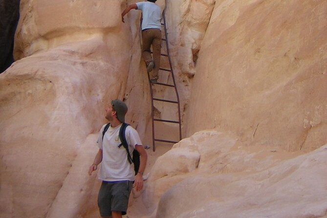 1-Day Jeep Excursion from Dahab to Small Colored Canyon - Is It Good Value at $60? What You Get for Your Money