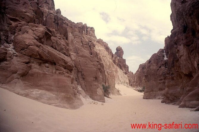 1-Day Jeep Excursion from Dahab to Small Colored Canyon - Who Should Book This Colored Canyon and Ain Khudra Day?