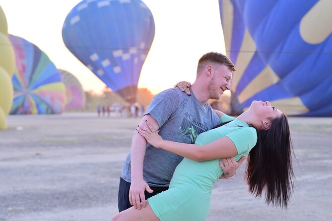 1 Day Private Tour with Hot Air Balloon from Hurghada to Luxor - Hurghada to Luxor by private car: the long night drive setup
