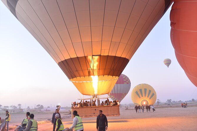 1 Day Private Tour with Hot Air Balloon from Hurghada to Luxor - Price and value: is $255 per person a fair deal?