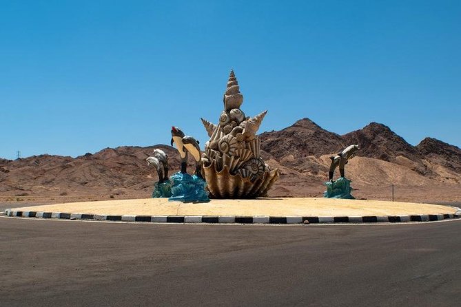 1 Day Private Trip to Ras Mohamed By Car From Sharm-el-Sheikh - The Beach Lunch Plan: Choose Restaurant or Boxed Lunch
