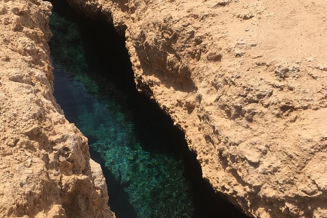 1 Day Private Trip to Ras Mohamed By Car From Sharm-el-Sheikh - On the Road: Pickup, a Special Stop, and Mobile Ticket Ease