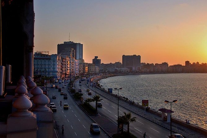 1 Day tour to Alexandria from Cairo - Road trip to Alexandria: what the morning really feels like