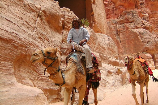 1 Day Tour to Petra From Sharm-el-Sheikh - The early start: why pickup at 1:00am is part of the deal