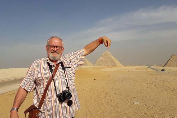1-day trip to Cairo by plane from Hurghada - The 4:00 am Start: What to Expect From a 16–18 Hour Day