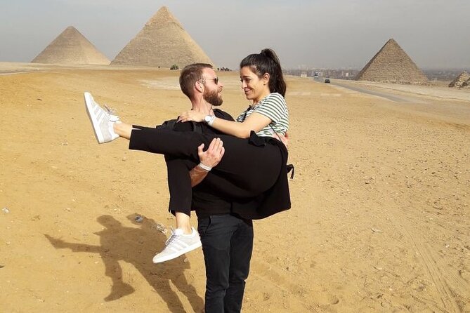 1-day trip to Cairo by plane from Hurghada - Nile River Break: The Short Reset (Plus the Optional Boat Ride)