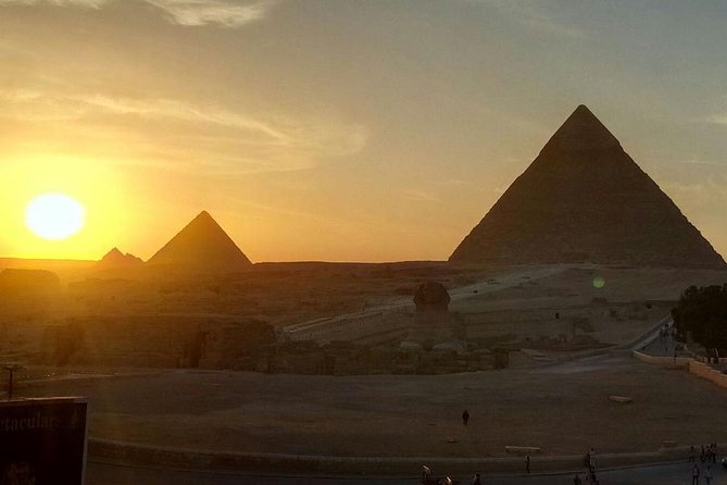 1-day trip to Cairo by plane from Hurghada - Lunch, Water, and the Comfort Budget You Actually Get