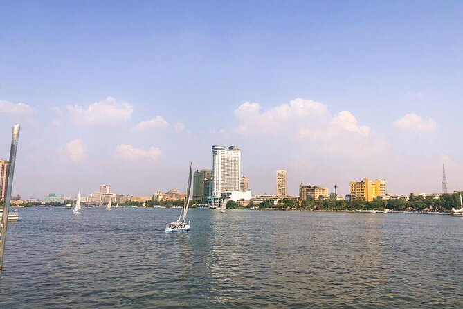 1 Hour Felucca Sailing trip on the Nile in Cairo - Price and value: why $25 can make sense in Cairo
