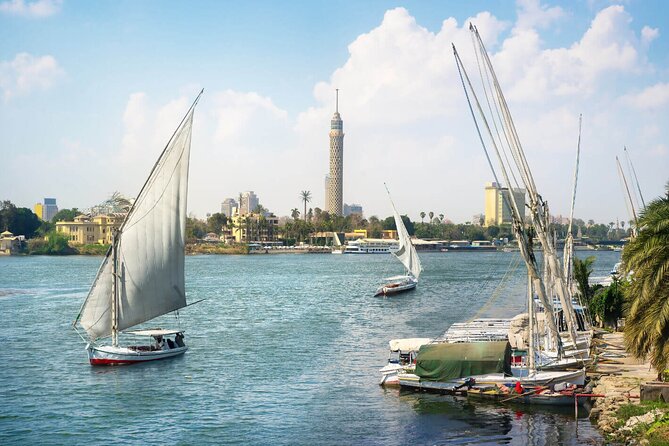 1 Hour Felucca Sailing trip on the Nile in Cairo - Timing tips: morning calm vs. golden-hour magic