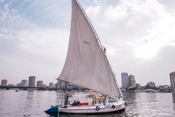 1 Hour Felucca Sailing trip on the Nile in Cairo - What’s included, what’s not, and what to budget