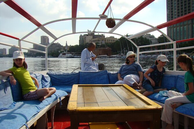 1 Hour Felucca Sailing trip on the Nile in Cairo - Who should book this Nile sail (and who might skip it)