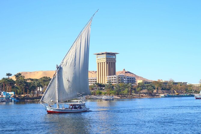 1 Hour Felucca Sailing trip on the Nile in Cairo - Getting there: pickup, private ride, and why it matters
