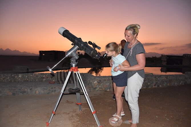 1 Hour horse Ride and Jeep adventure with stargazing -Hurghada - Key highlights you’ll care about