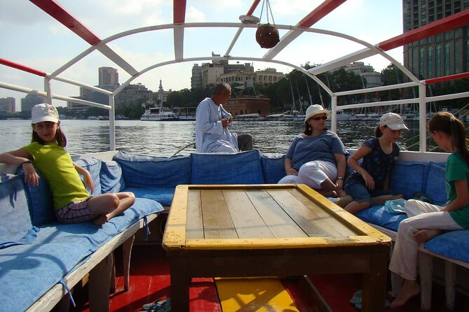 1 -Hour Sailing Egyptian felucca ride on the Nile in Cairo - Who this felucca ride is best for (and who should skip it)