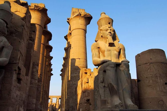 10 Day Egypt Wonders of the Pharaohs Cairo & Alexandria & The Nile & Abu Simbel - Giza, Sphinx, Saqqara, and Memphis: the day Egypt teaches scale