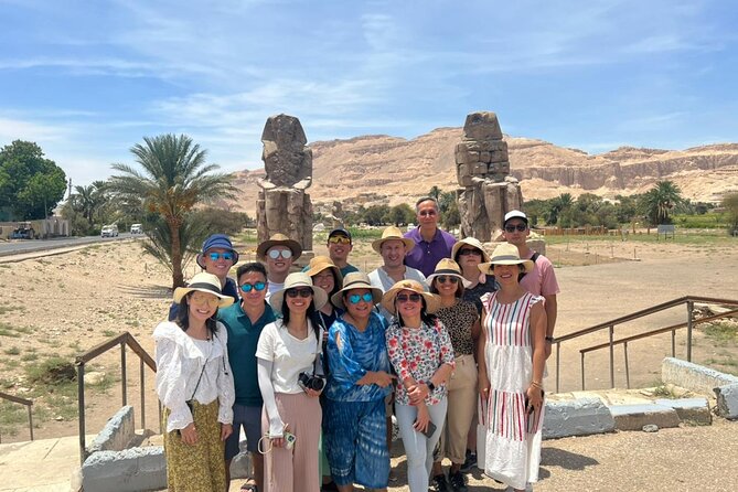 10 Day Egypt Wonders of the Pharaohs Cairo & Alexandria & The Nile & Abu Simbel - West Bank highlights: Valley of the Kings, Hatshepsut, and Colossi of Memnon