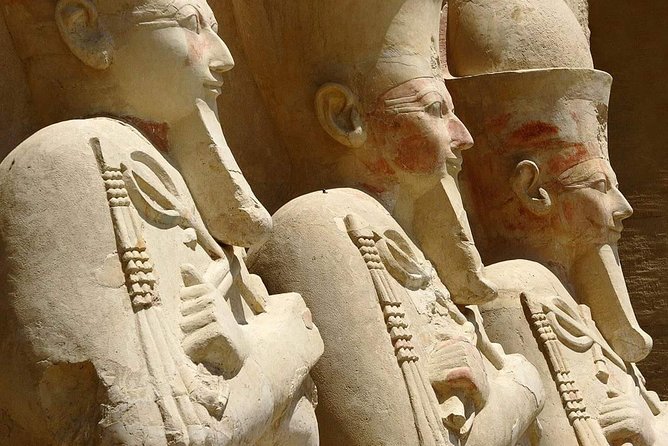 10 Day Egypt Wonders of the Pharaohs Cairo & Alexandria & The Nile & Abu Simbel - Price and logistics: what $2,850 buys you when everything has to line up