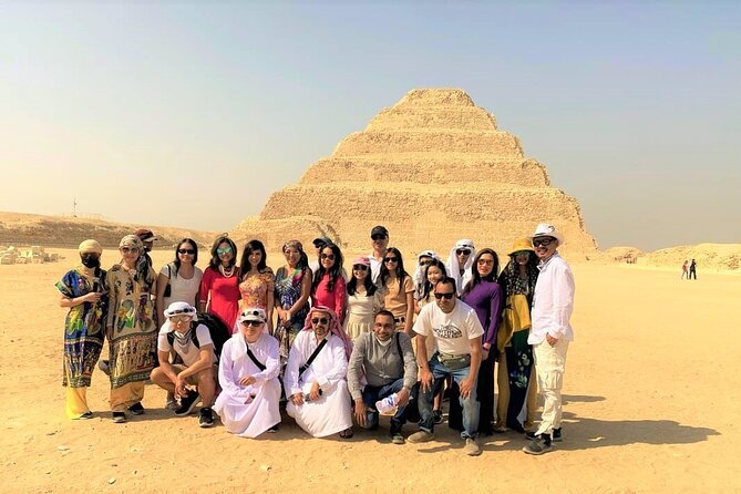 10 Day Treasures of Egypt Tour Giza Pyramids & Cairo & Nile Cruise & Abu Simbel - Luxor temples and the west bank tomb day that changes your view