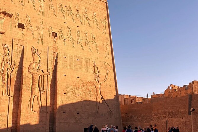10 Day Treasures of Egypt Tour Giza Pyramids & Cairo & Nile Cruise & Abu Simbel - Abu Simbel day trip: long hours, huge payoff