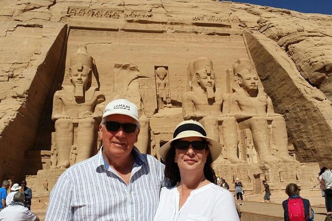 10 Day Treasures of Egypt Tour Giza Pyramids & Cairo & Nile Cruise & Abu Simbel - Philae in Aswan and the shift back to Cairo