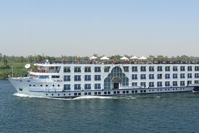 10 Day Treasures of Egypt Tour Giza Pyramids & Cairo & Nile Cruise & Abu Simbel - The free day in Cairo: how to use it without losing momentum