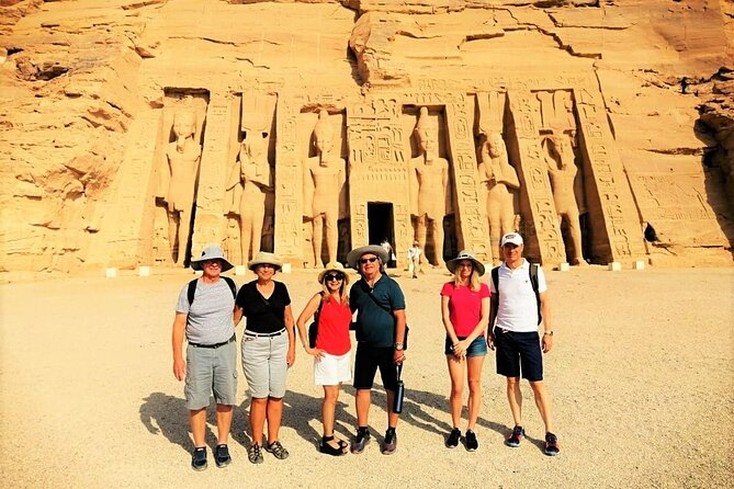 10 Day Treasures of Egypt Tour Giza Pyramids & Cairo & Nile Cruise & Abu Simbel - What you’re really paying for: guides, included meals, and the add-ons to budget