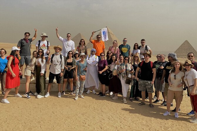 10 Day Ultimate Egypt Tour & Nile Cruise From Luxor to Aswan & Abu Simbel Inc - Key Highlights to Expect on This Egypt Journey