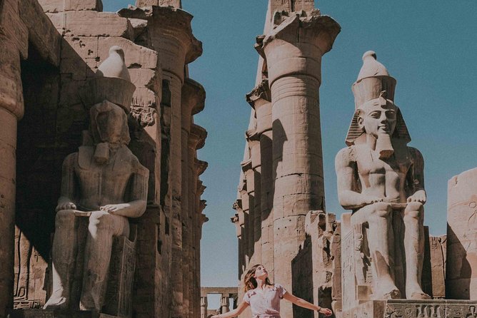 10 Day Ultimate Egypt Tour & Nile Cruise From Luxor to Aswan & Abu Simbel Inc - Valley of the Kings + Hatshepsut’s Temple: Where Power, Politics, and Time Collide