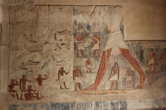 10 Days Cairo Aswan Luxor Hurghada Egypt Tour Package - Day 2b: a smoother start to Cairo than you’d get on your own