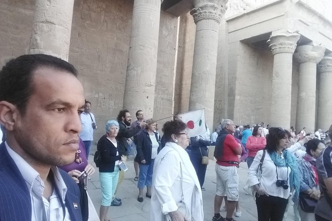 10 Days Egypt excursions - Meeting Khaled Abbass in Cairo: a smooth start, not a scramble